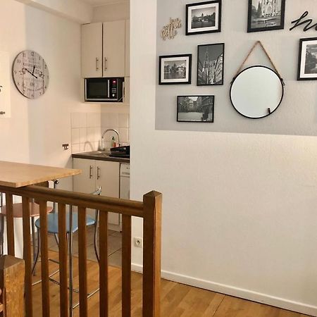 New Duplex De Charme Au Pied De La Cathedrale Carre D'Or Apartment Страсбург Екстериор снимка