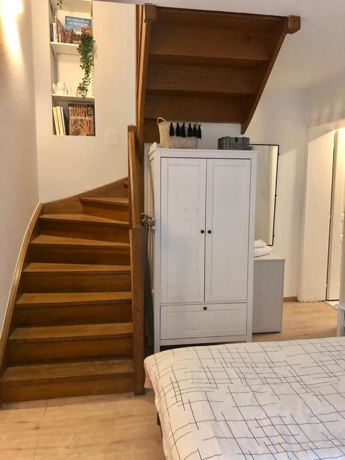 New Duplex De Charme Au Pied De La Cathedrale Carre D'Or Apartment Страсбург Екстериор снимка