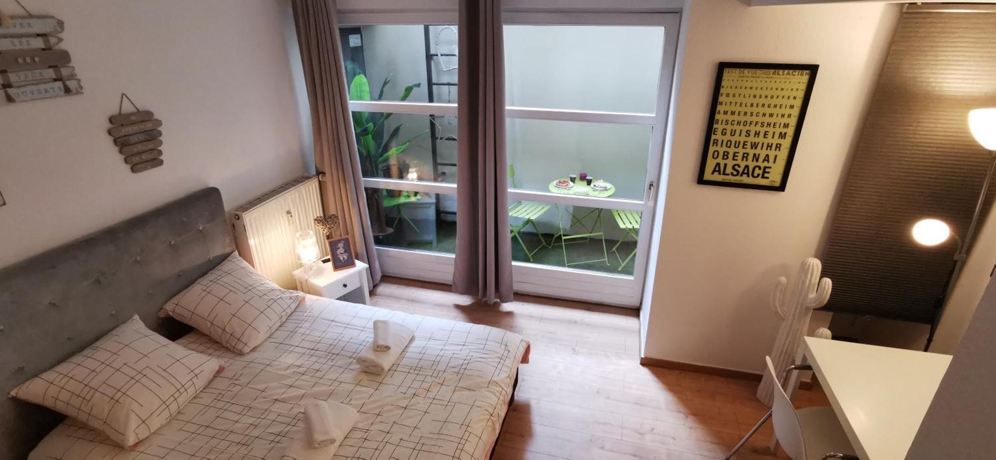 New Duplex De Charme Au Pied De La Cathedrale Carre D'Or Apartment Страсбург Екстериор снимка
