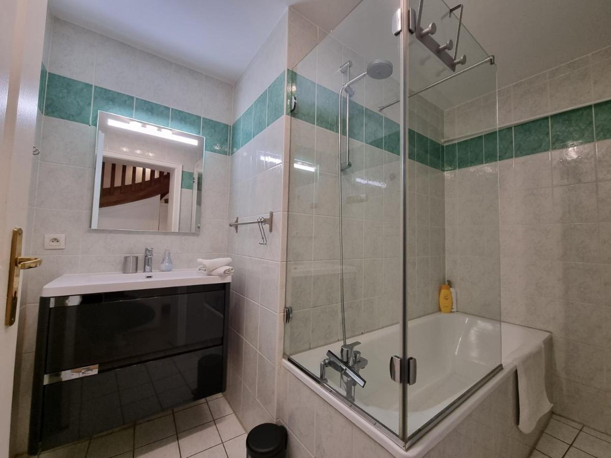 New Duplex De Charme Au Pied De La Cathedrale Carre D'Or Apartment Страсбург Екстериор снимка